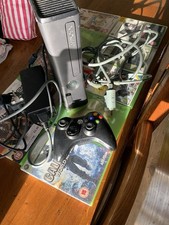 Xbox 360 250gb console - xbox,
