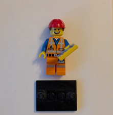 LEGO Minifigures Movie Emmet