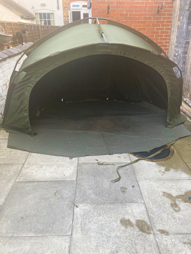 Nash professional bivvy 1 - s7,