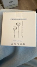 Ear Phones C Charger Wired