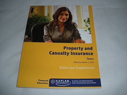 Property and casualty - and,