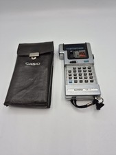 Vintage CASIO ST-1 LED Electronic Stopwatch & Calculator VGC  - WORKING