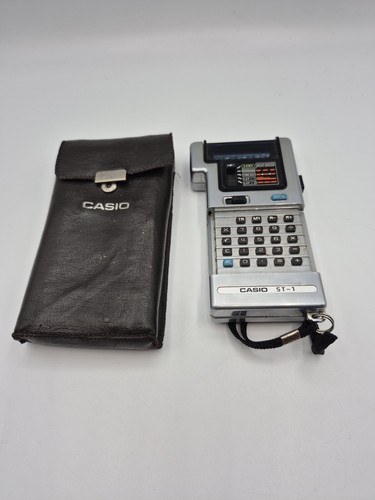 Vintage casio led - vintage, st-1