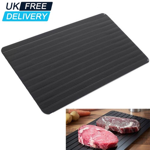 Defrosting tray fast thaw - defrosting,