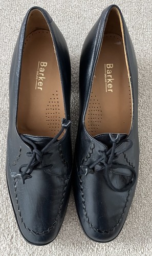 Vtg barker flex - vtg, leather