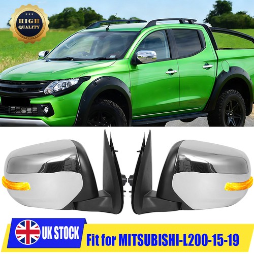 For 2015 2019 mitsubishi - l+r,