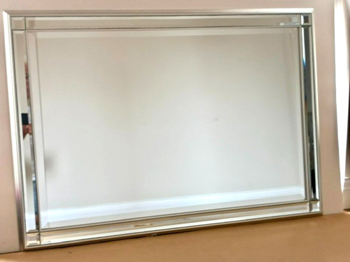 Large venetian style - , mirror