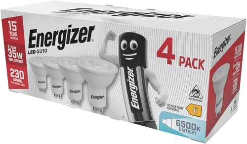 Gu10 led bulbs - led,