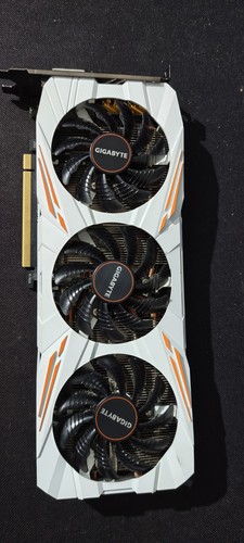 Gigabyte geforce gtx - gtx, 1080