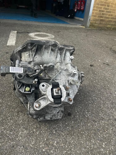 2009 mini 1600 gearbox speed - 6,