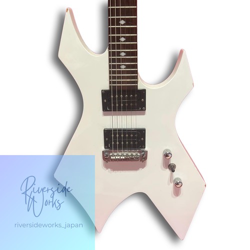 Rich warlock electric - b.c.rich,
