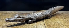 Large Edwardian Carved Wooden