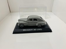 IXO Altaya 1/43 Scale Peugeot