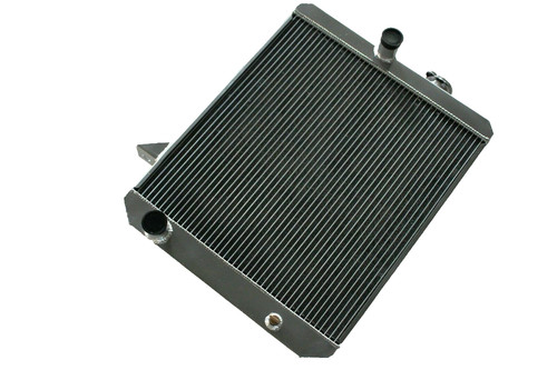 Aluminum radiator fit - radiator,