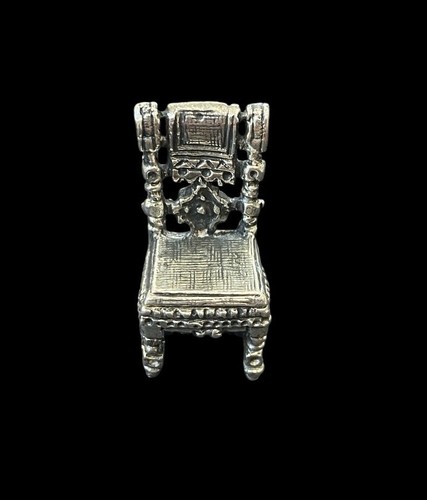 Vintage miniature sterling - vintage,