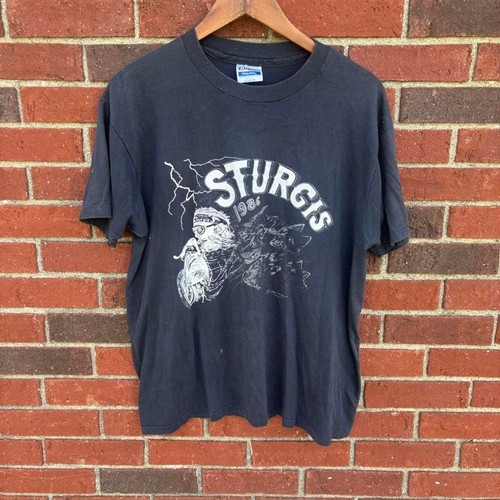 Rare vintage 1986 sturgis