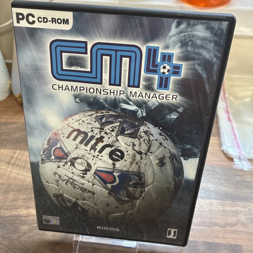 Championship manager with - championship,
