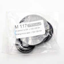 Lambretta J100 J125 3SP Oil Seal Kit Casa Lambretta