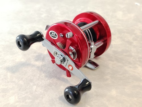 Excellent abu garcia - excellent,