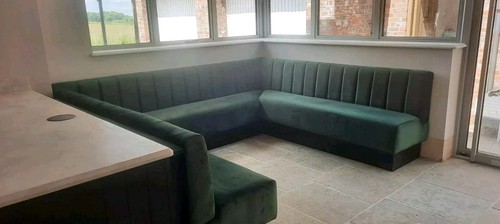 Corner dining bench - bench, seating