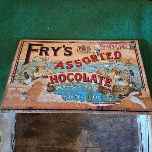 Antique fry nut - antique, fry’s