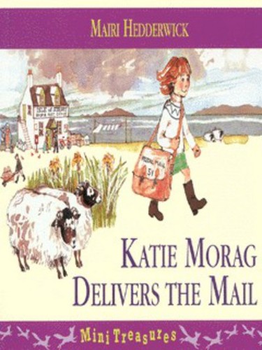 Katie morag delivers the - delivers,