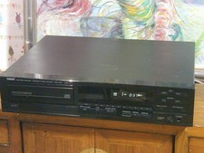 Vintage Yamaha CD player