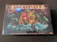 Games Workshop Dreadfleet