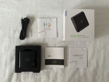 SHANLING H0 Black Portable