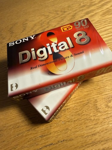 Sony digital hi8 - sony, n8-60