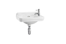 Burlington Edwardian Cloakroom
