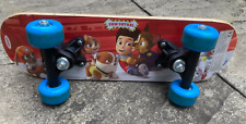Mini Skateboard Paw Patrol  17-Inch D’arpeje
