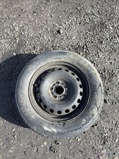 @ 15" INCH STEEL WHEEL & TYRE 195/65R15 5x100