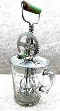 Vintage A & J Hand Mixer