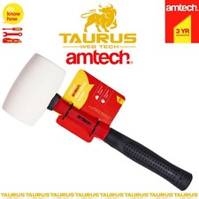16oz AMTECH WHITE Rubber