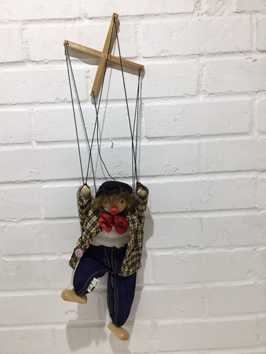 Grove vintage puppet - vintage,