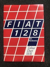 Fiat 128 3P Berlinetta