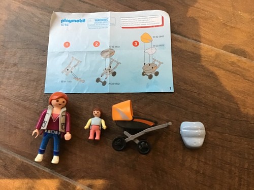 Playmobil special 4756 mother - playmobil,