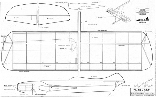 Lew mcfarland sharkbat - lew,