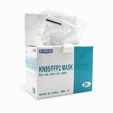 ffp2 Face Mask Comfortable 5