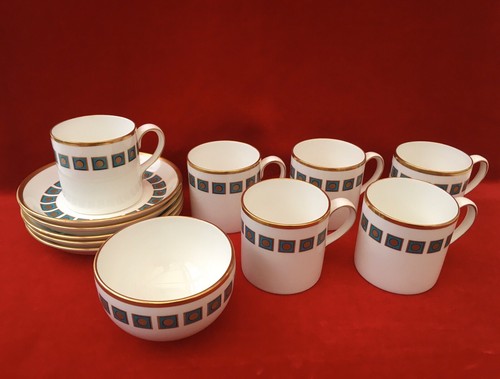 Staffordshire crown tobago - crown,