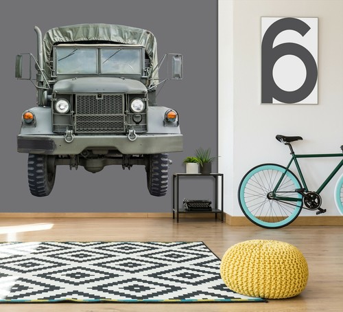 Military vehicle i622 car - vehicle,