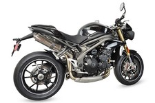 Speed Triple 1050 Exhausts SP