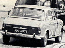 WOLSELEY 18/85 Automatic -