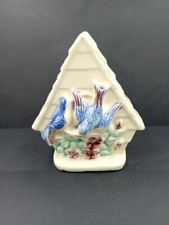 Vintage Wall Pocket Vase