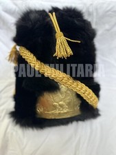 French Napoleonic Bearskin Hat