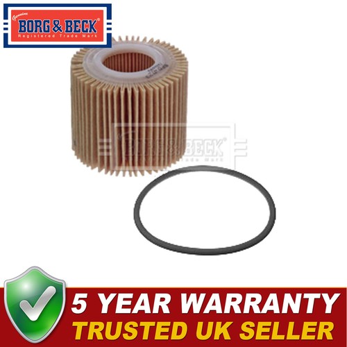 Borg beck oil filter fits - &,