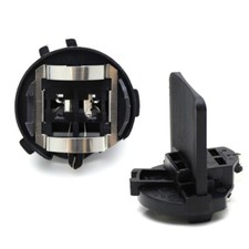 2Pcs H7 Headlight Bulb Holder