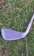 Pinseeker Pro-Mk II, 3 Iron, HBS Stainless, R/H Men's, Steel Shaft 