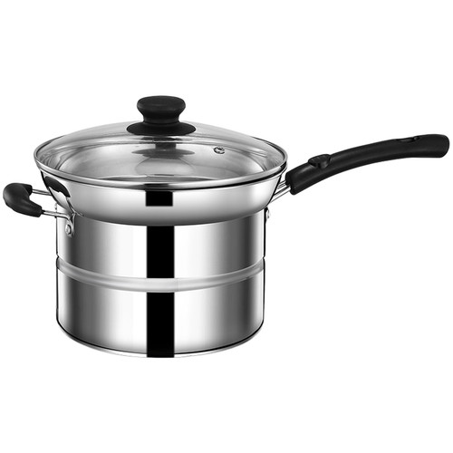 Stainless steel deep fryer - deep,